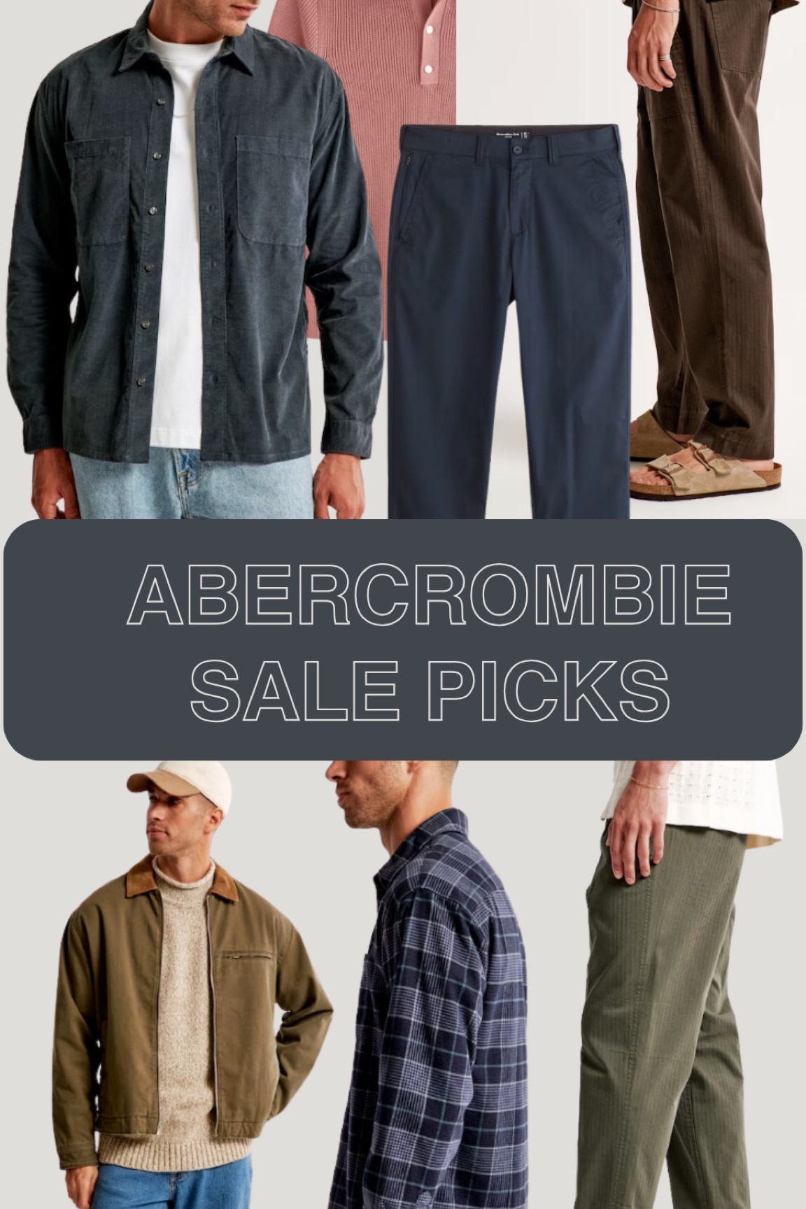 ABERCROMBIE SALE MEN’S PICKS

#LTKGiftGuide #LTKHolidaySale #LTKmens