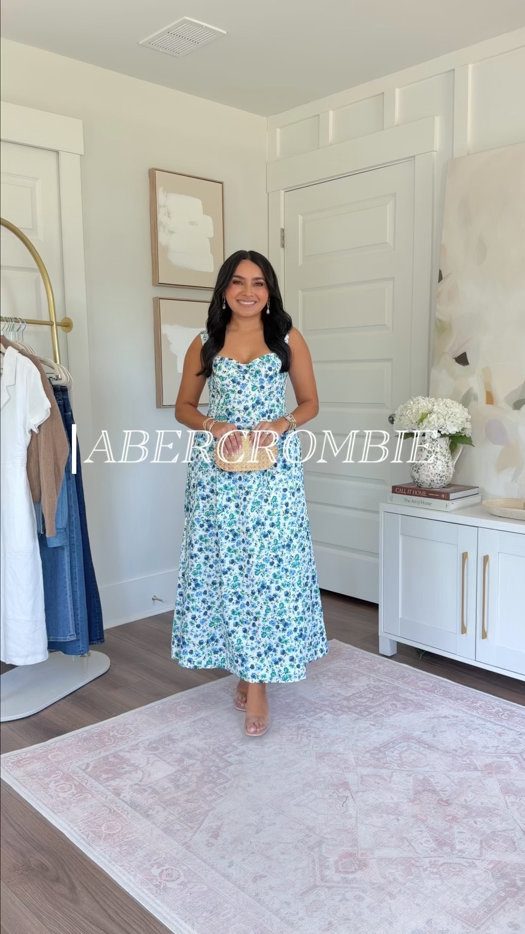 Abercrombie Spring Dress Try On!
For reference: I’m 5’0, petite, 32b bra size, and 2/26 in bottoms, pear shaped. 
*Everything I share is unaltered! TTS means true to size. Between size 5-6.5 in shoes

All dresses size xs petite TTS
Flat sandals size 5 TTS 
Heels size 5 TTS 

#LTKootd #LTKPetite #LTKSaleAlert