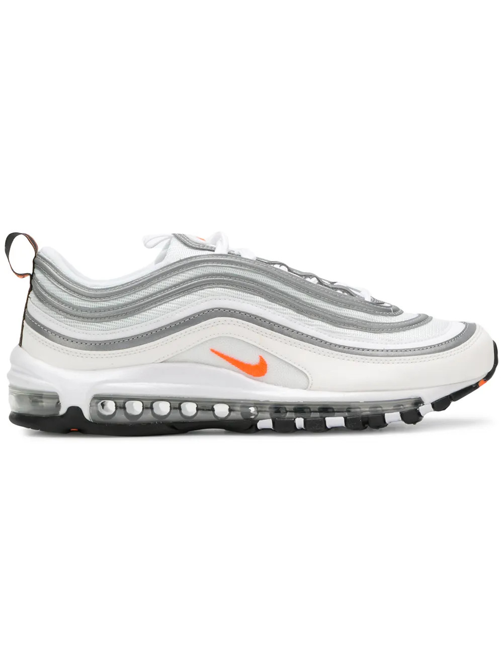 Nike AirMax 97 trainers - White | FarFetch US