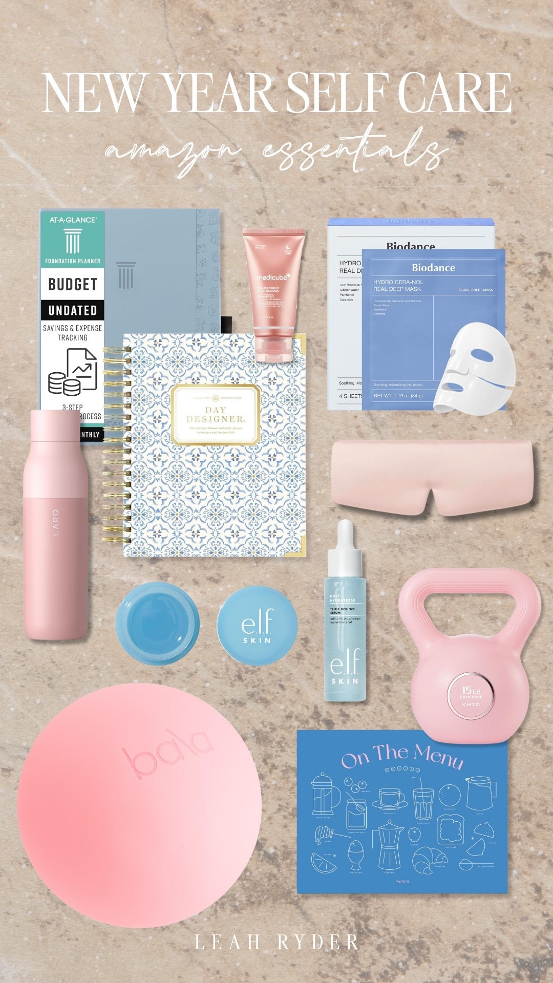 Starting the new year with simple self-care staples makes everything feel more manageable. These Amazon finds focus on rest, routine, and little moments that help you slow down. From skincare to wellness tools, each item fits easily into everyday life. Think gentle resets, cozy nights in, and feeling just a little more grounded.

#LTKBeauty #LTKActive #LTKPlusSize