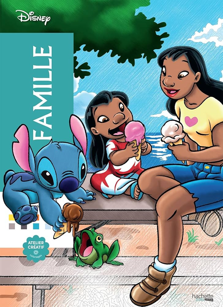 Coloriages mystères Disney - Famille | Amazon (US)