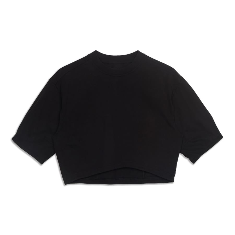 Heavyweight Cut-Out T-Shirt - Resale | Lululemon (US)