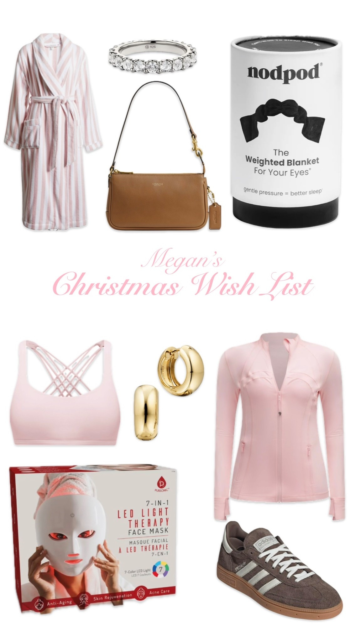 My Christmas wish list 💕

#LTKGiftGuide #LTKHoliday