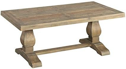 Martin Svensson Home Napa, Coffee Table, Reclaimed Natural | Amazon (US)