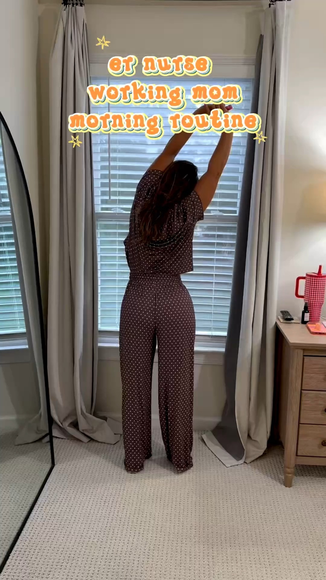 Nicole15 for 15% off the pajamas :) Vlogsss are back!! #momlife #vlogs

#LTKgrwm #LTKootd #LTKdayinmylife