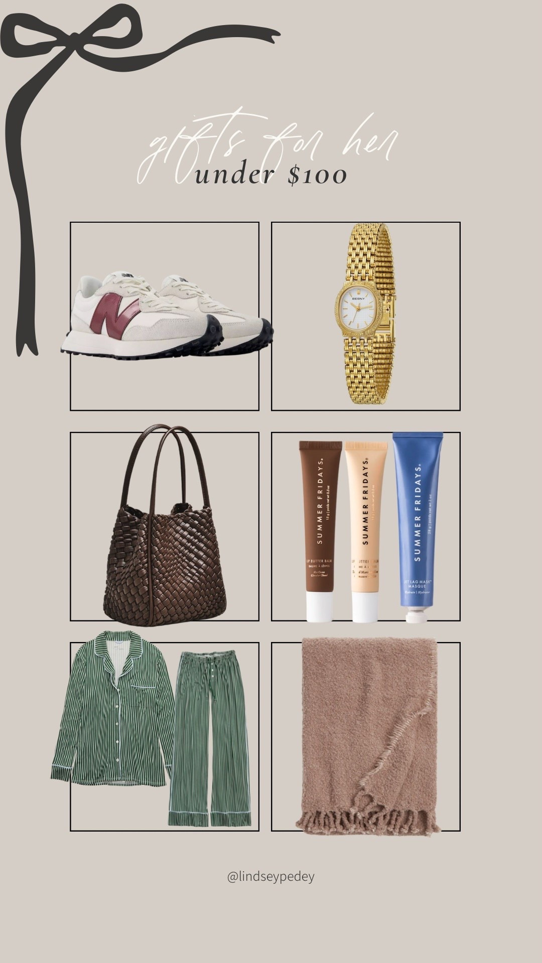 Gifts for her under $100!

#LTKHoliday #LTKBeauty #LTKGiftGuide