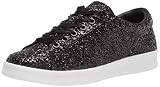 Rampage womens Holly Sneaker, Black Glitter, 6 US | Amazon (US)