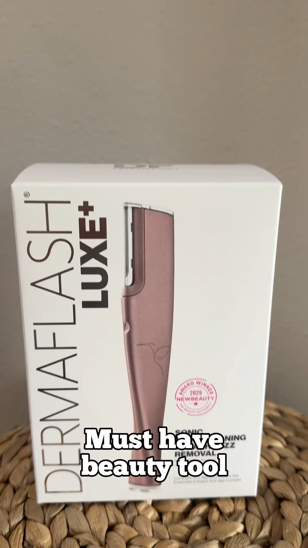 Must have beauty tool! @dermaflash dermaplaning tool

#dermaflash

#LTKgrwm #LTKBeauty #LTKselfcare