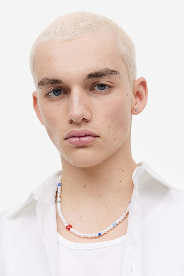 Beaded Necklace | H&M (US + CA)