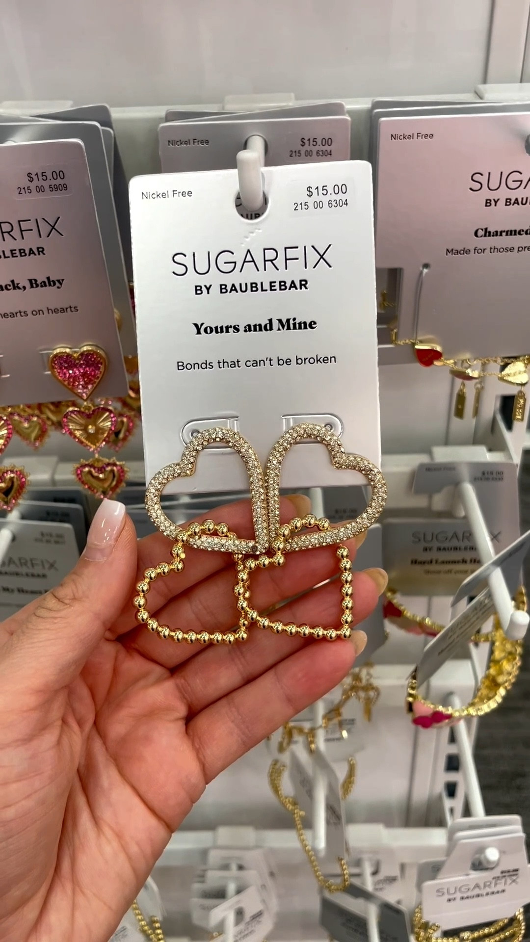 Sugarfix by @baublebar does it again. The first and last might be my faves 

#LTKFindsUnder50 #LTKSeasonal #LTKootd