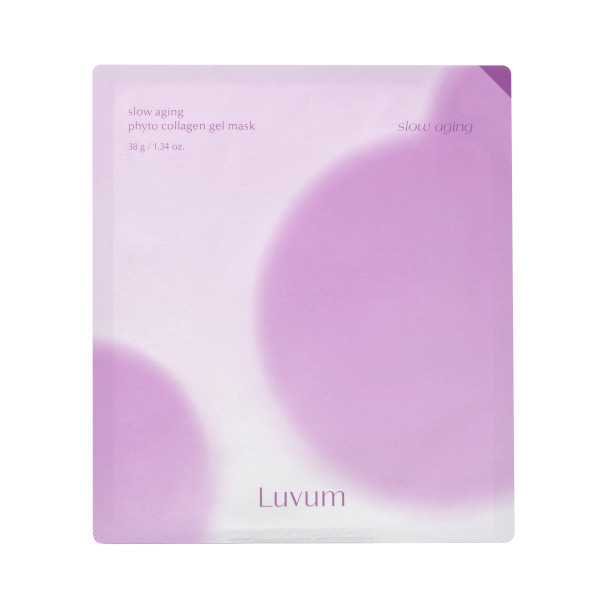 LUVUM - Slow Aging Phyto Collagen Gel Mask - 1pc | Stylevana