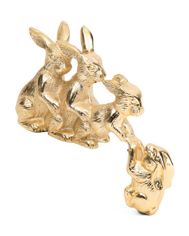 Bunny Family Decor | TJ Maxx