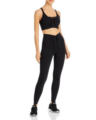 Years of Ours Football Sports Bra & Leggings | Bloomingdale's (US)