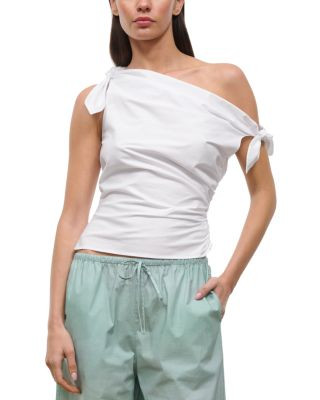 Bellaria Cotton Off Shoulder Top | Bloomingdale's (US)