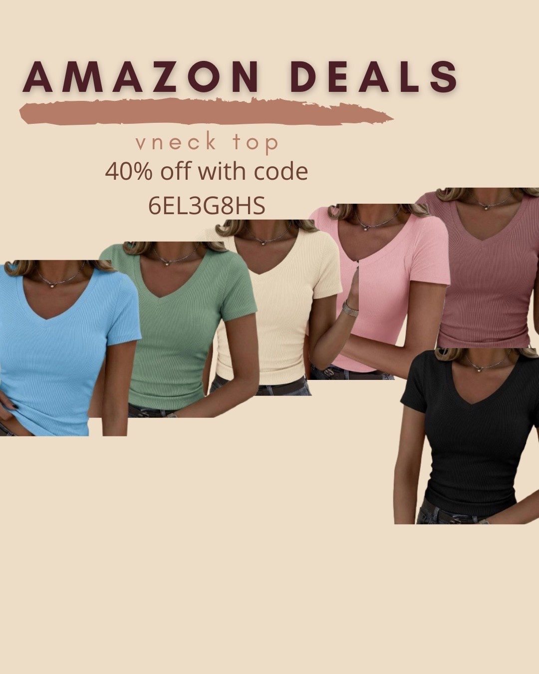 $7 ends 5/31

Amazon fashion
Amazon deals
Basic top

#LTKSaleAlert