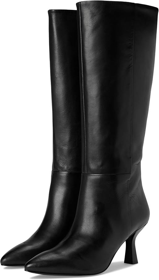 Madewell Women's Justine High Heel Tall Boot Fashion | Amazon (US)