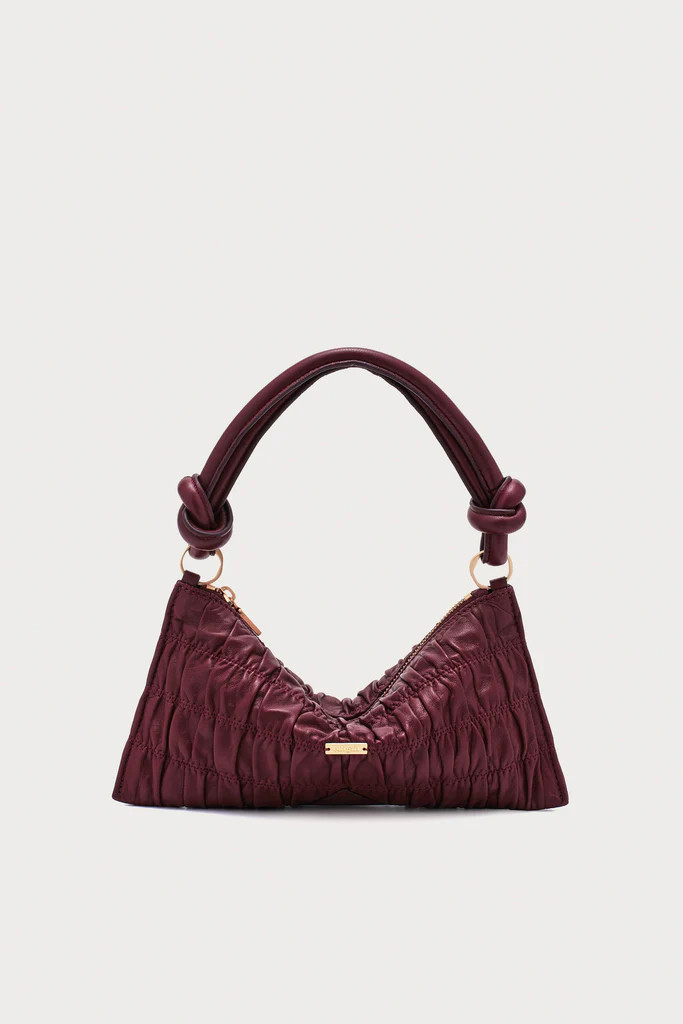 HERA NANO SHOULDER BAG - CHIANTI | Cult Gaia - US