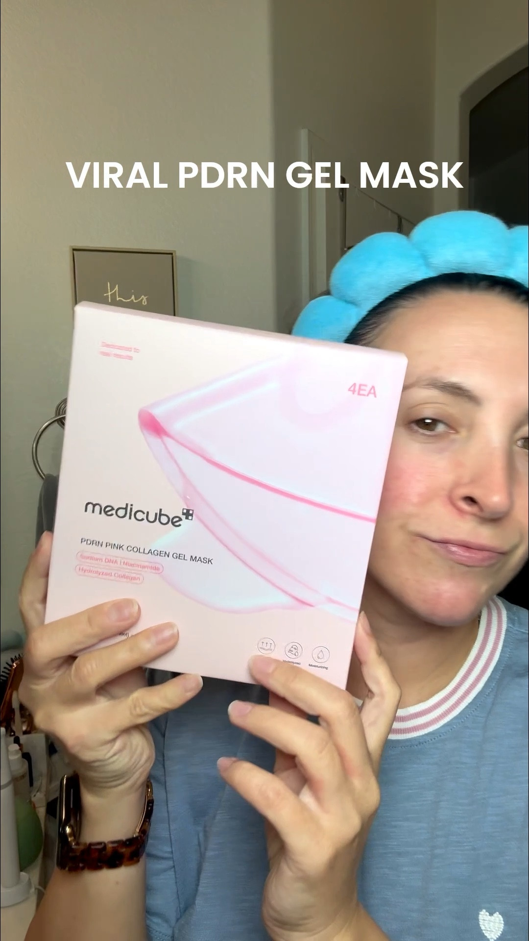I didn’t expect a face mask to do this…

I’ve tried a lot of masks over the years, but watching this one slowly turn clear while it sat on my skin was such a cool experience. It actually feels like your skin is drinking everything in.

After taking it off, my skin felt so hydrated, soft, and just… healthier looking overall. That glow is REAL.

If your skin has been feeling a little dull or tired lately, this might be one of those little resets that makes a big difference.

#LTKselfcare #LTKgrwm #LTKBeauty