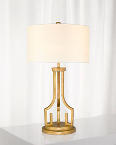 Lemuria Table Lamp | Horchow