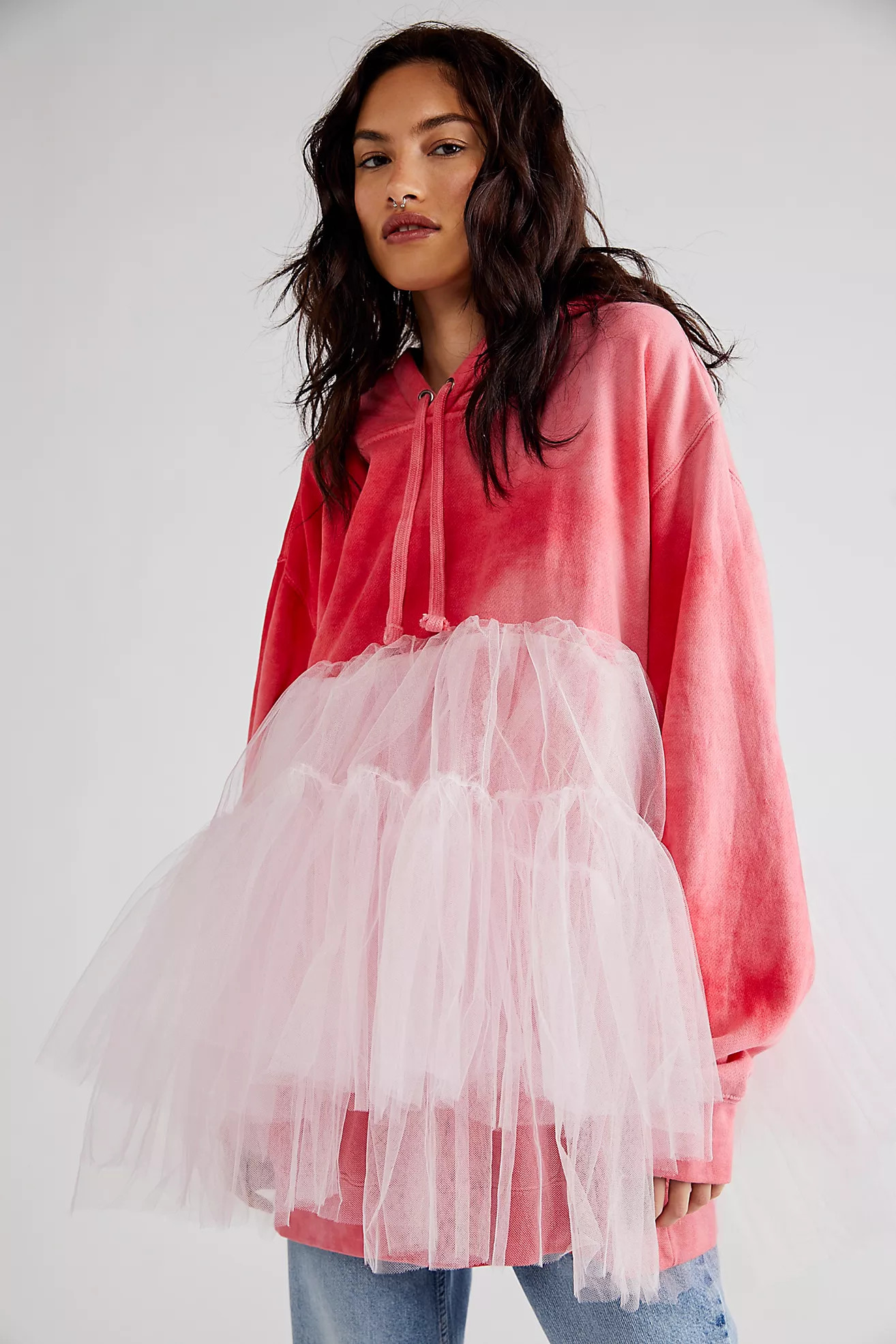 Party Crasher Hoodie | Free People (Global - UK&FR Excluded)