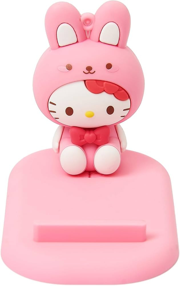 Cute Phone Stand for Desk, Cell Phone Holder for Girls, Compatible with All Mobile Phones | Amazon (US)