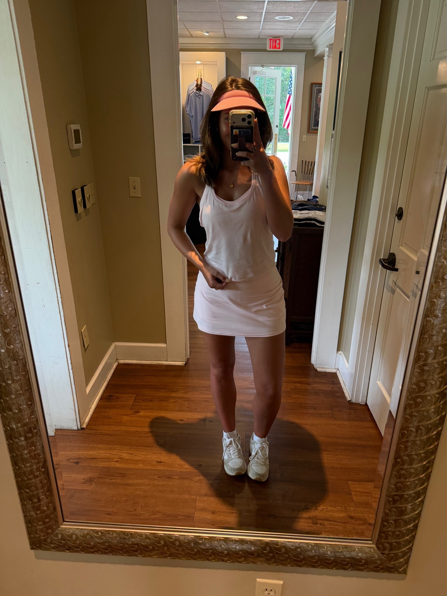 Golf OOTD!🫶🏼

#LTKootd #LTKfitnessgoals #LTKActive