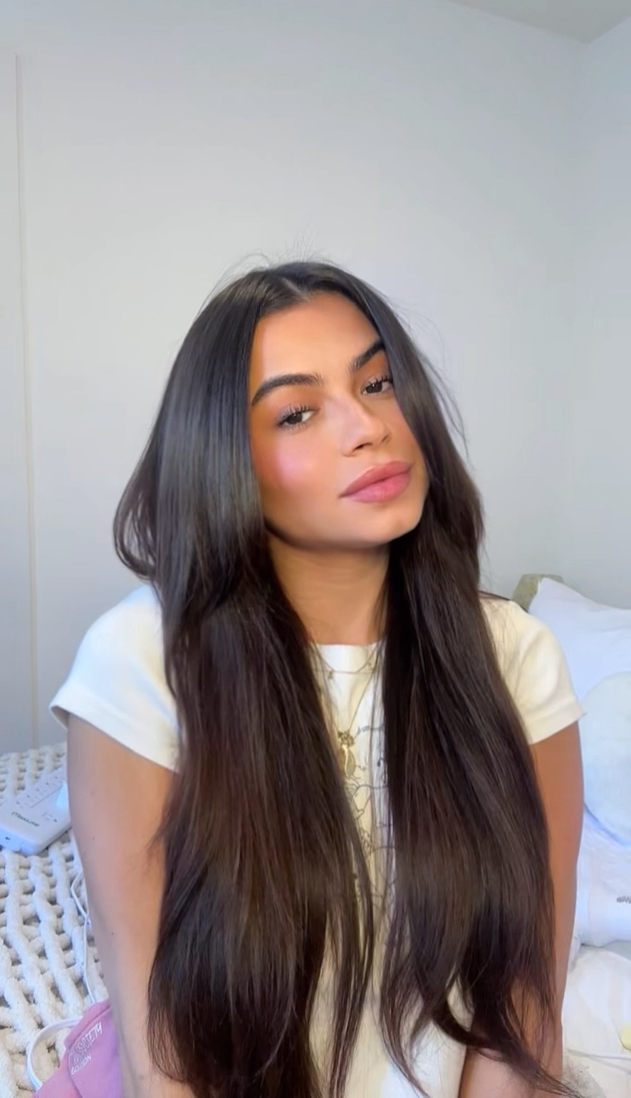 my secret to a quick & easy at home blow out 💆🏻‍♀️🤍  @target @kristinesshair #target #targetpartner #targetstyle #kristinesshair #kristinesspartner #AD

#LTKstyletip #LTKFind #LTKbeauty