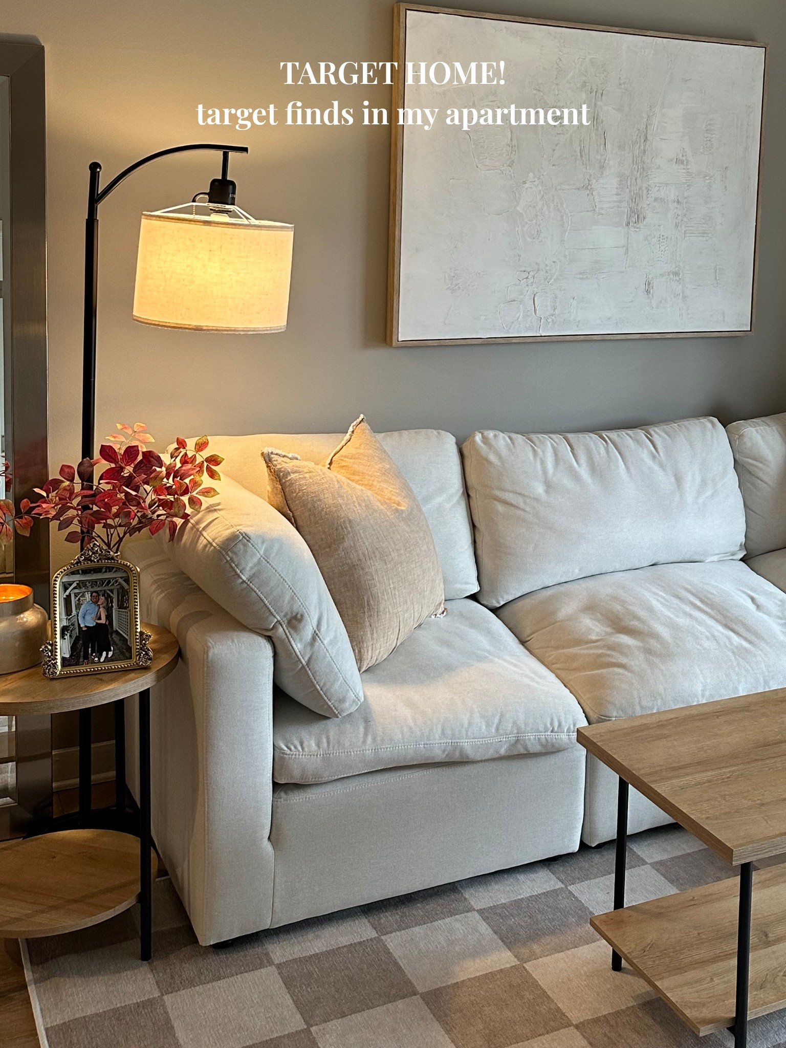 Target has the best home section! Most of my apartment is from Target… so here are the links!

#LTKFindsUnder50 #LTKHome