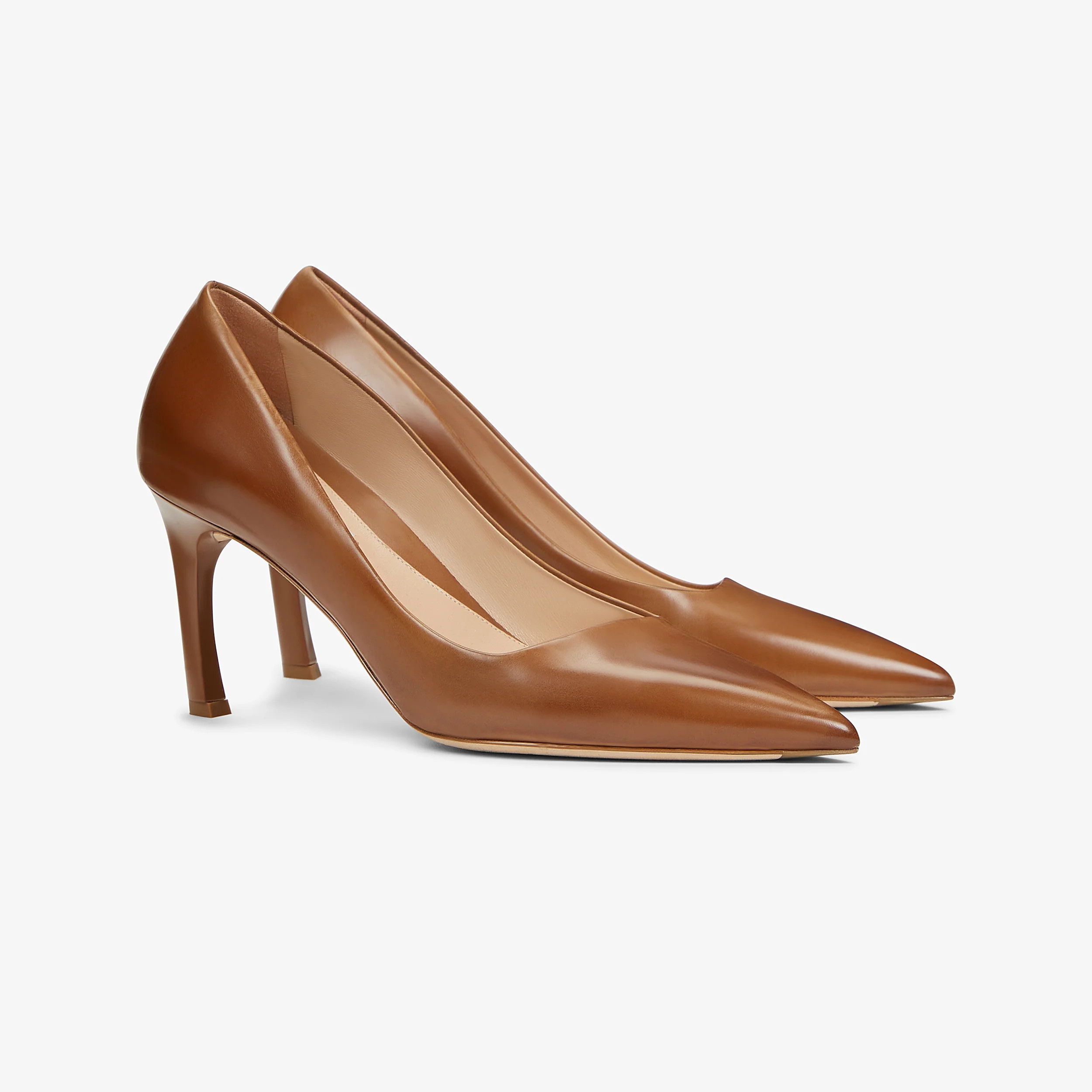 The Ginger Pump - Kidskin | MM LaFleur