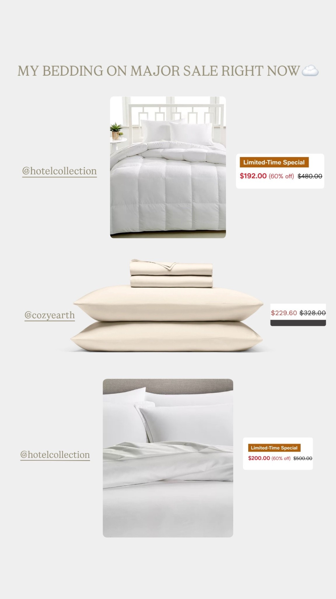 Seriously the best bedding!