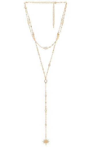 North Star Layered Lariat | Revolve Clothing (Global)