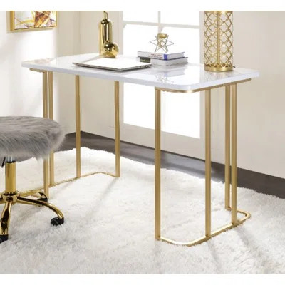 Chrisney Desk Everly Quinn | Wayfair North America