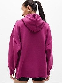 Heavyweight Terry Oversized Hoodie | Athleta