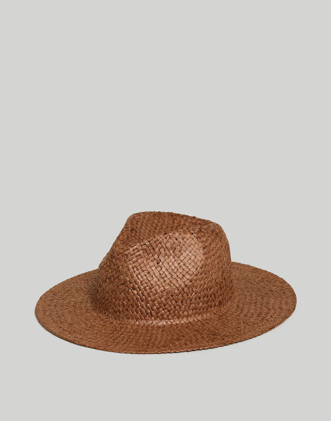 Woven Straw Hat | Madewell