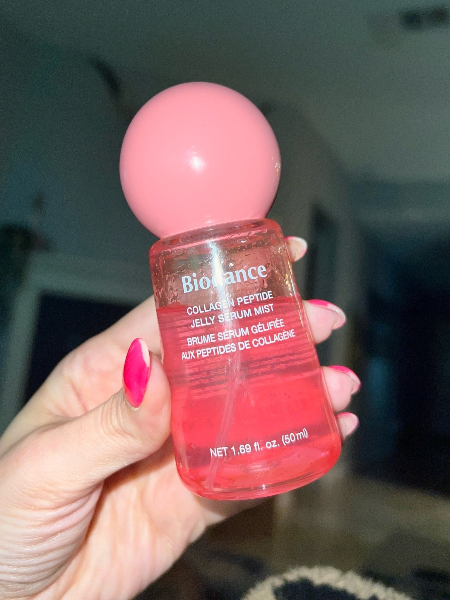 I cannot stop spraying this on my face. My skin LOVES it!

#LTKBeauty