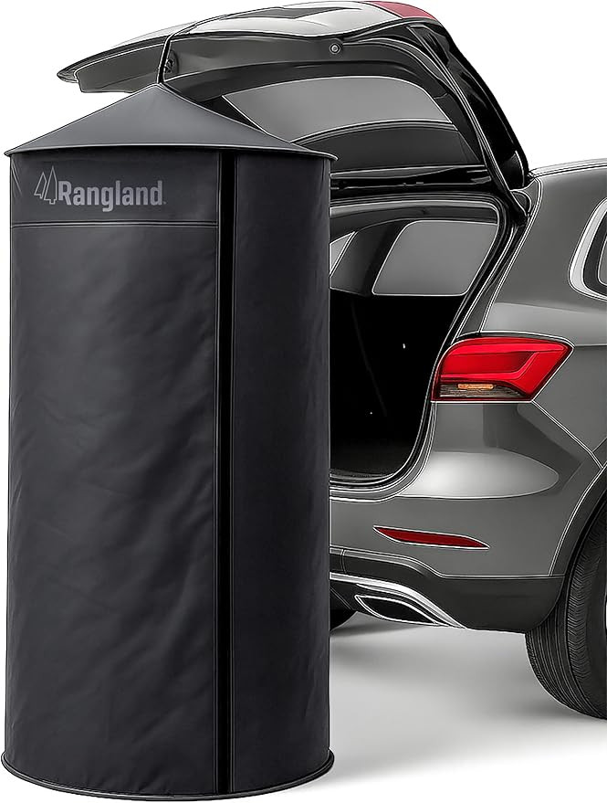Portable Changing Room Tent - Instant Pop Up Privacy Pod with Suction Cup for SUV Liftgate, for C... | Amazon (US)