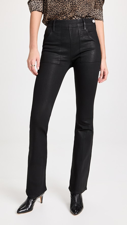 FRAME Le Flare De Francoise Jeans | SHOPBOP | Shopbop