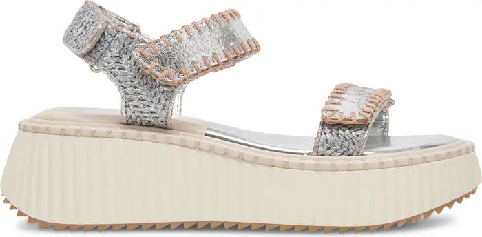 Debra Platform Sandal (Women) | Nordstrom