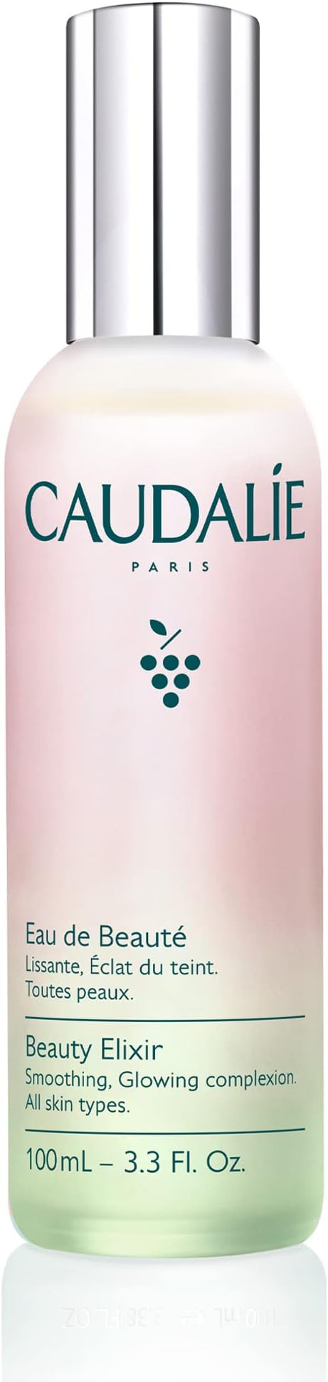 Caudalie Beauty Elixir Face Mist: Toner That Tightens Pores + Reduces Dullness + Sets Makeup, Ful... | Amazon (US)