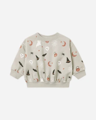 Relaxed Fleece Sweatshirt Halloween Things | Rylee + Cru