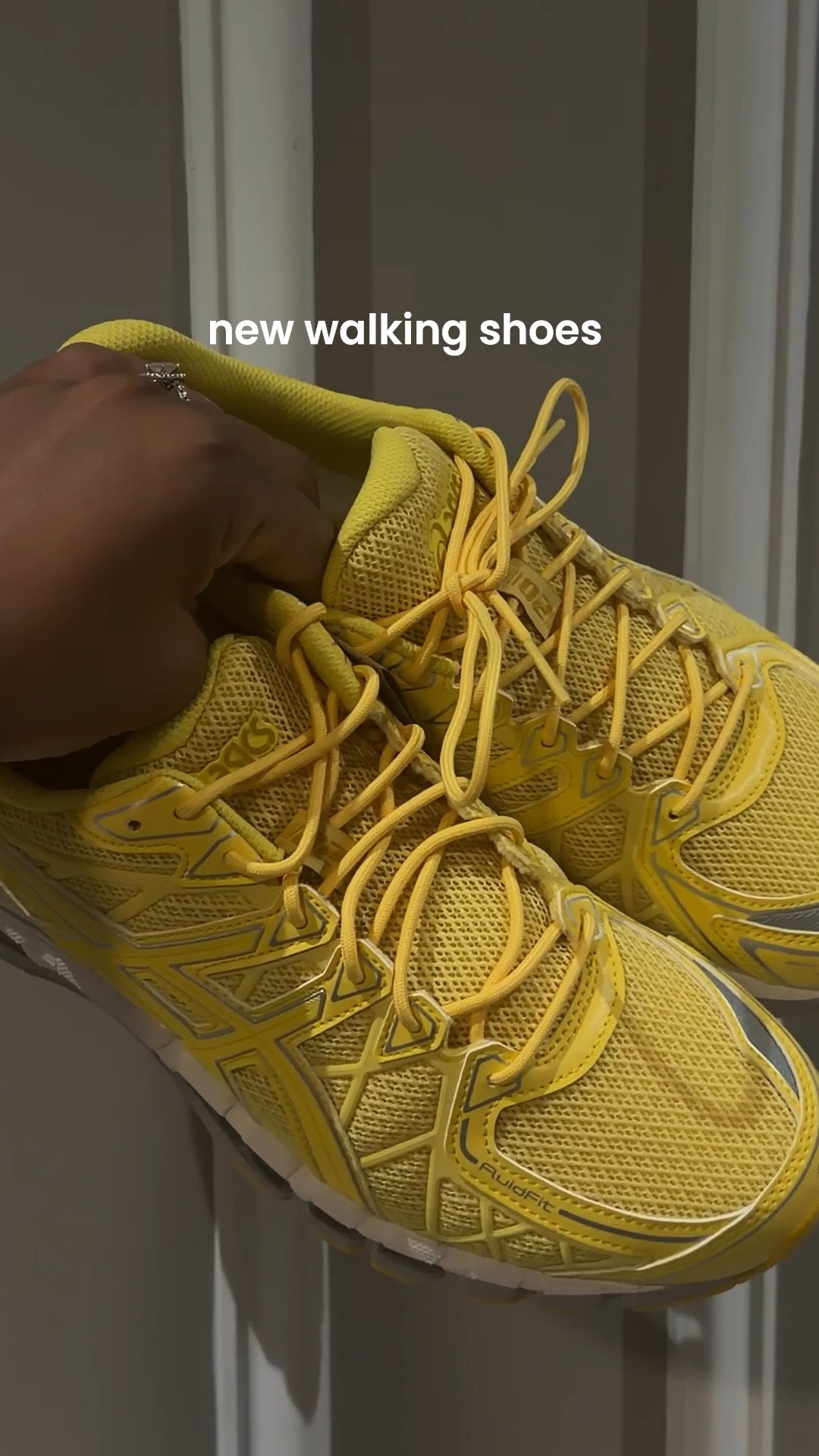 In love!!! I’m a true 10.5 and got a size 11. Can’t wait to walk in these 😍

#LTKootd #LTKActive