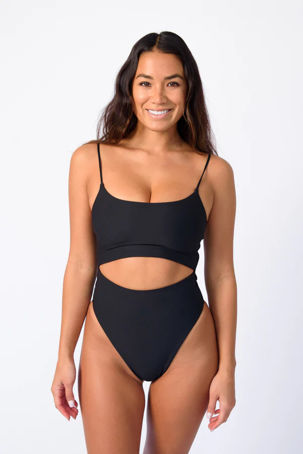 Madison - Black | Skatie LLC