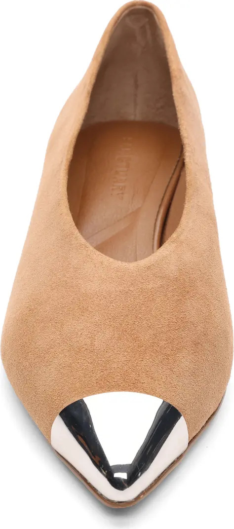 Sanctuary Manda Cap Toe Kitten Heel Pump (Women) | Nordstrom | Nordstrom