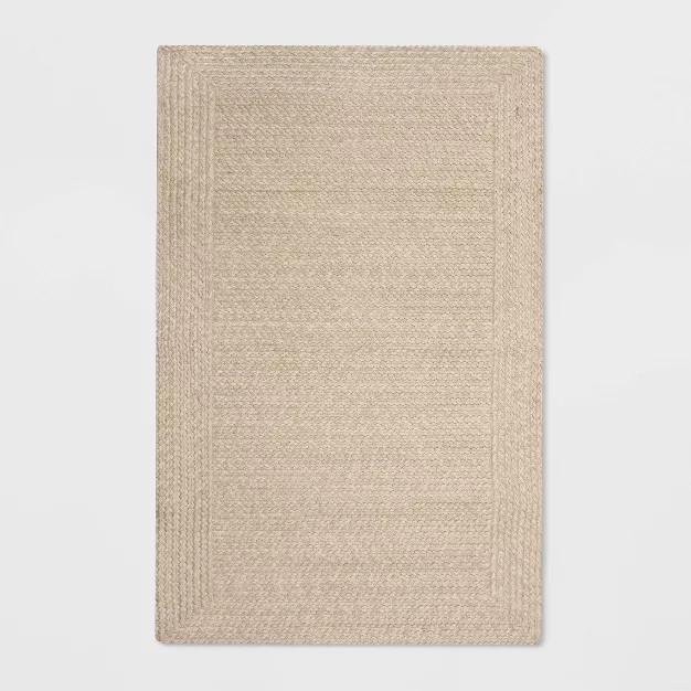 Woven Outdoor Rug Natural - Project 62 | Target