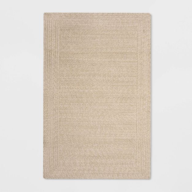 Woven Outdoor Rug Natural - Project 62™ | Target