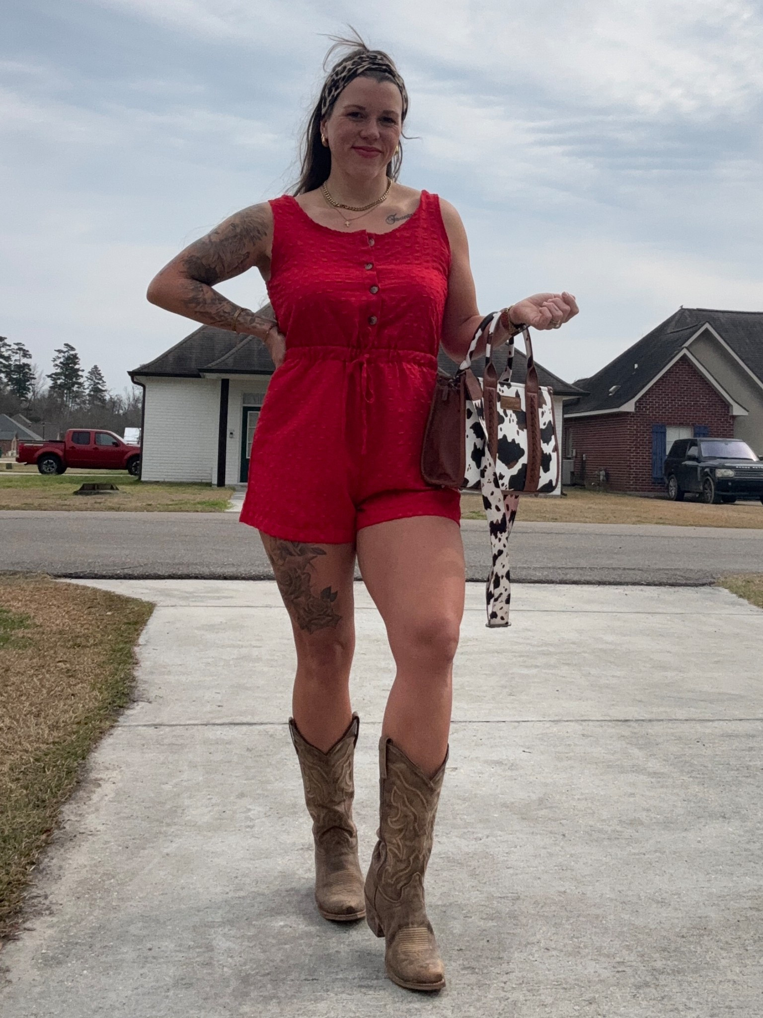 Spring is in the air ❤️❤️#LTKValentine 

#LTKmomlife #LTKootd