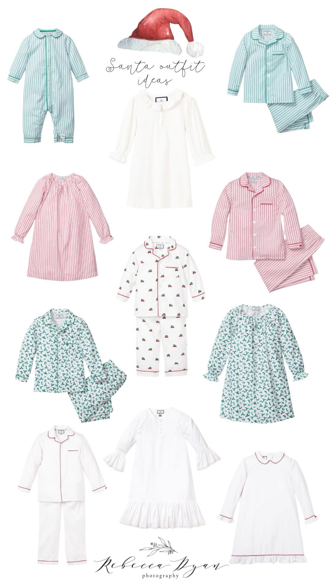 Christmas jammies perfect for visiting Santa! 

#LTKkids #LTKHoliday #LTKSeasonal