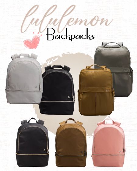 Lululemon backpacks! Perfect for travel! 



 Target Home, Target Style, Amazon, Spring, 2023, Spring ideas, Outfits, travel outfits / spring inspiration  / shoes, sandals / winter inspiration / boots / loungewear/ cozy wear/ travel outfit / porch decor / fall decor/ Home decor / airport outfit / winter dress / winter wear #LTKfit #LTKunder50 #LTKunder100 #LTKsalealert #LTKstyletip  #LTKworkwear #LTKitbag #LTKbeauty #LTKshoecrush #LTKwedding #LTKU #LTKhome 


#LTKFind #LTKbeauty #LTKSeasonal