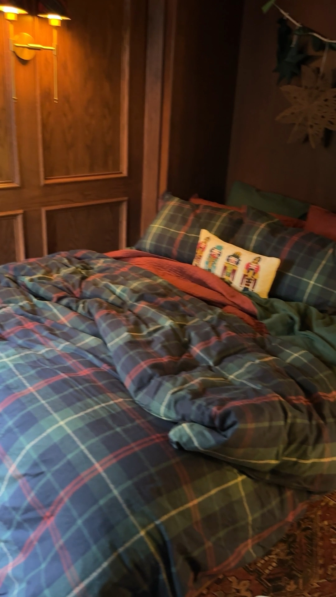 Ultimate nostalgia in our Kevin McAllister inspired guestroom with Murphy bed!

#LTKSeasonal #LTKHoliday #LTKHome