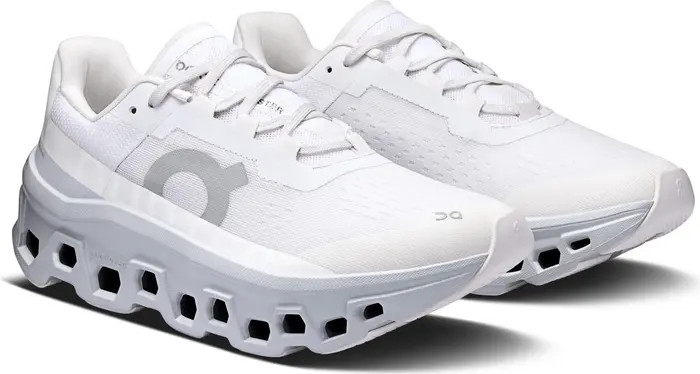 On Cloudmonster Running Shoe (Women) | Nordstrom | Nordstrom